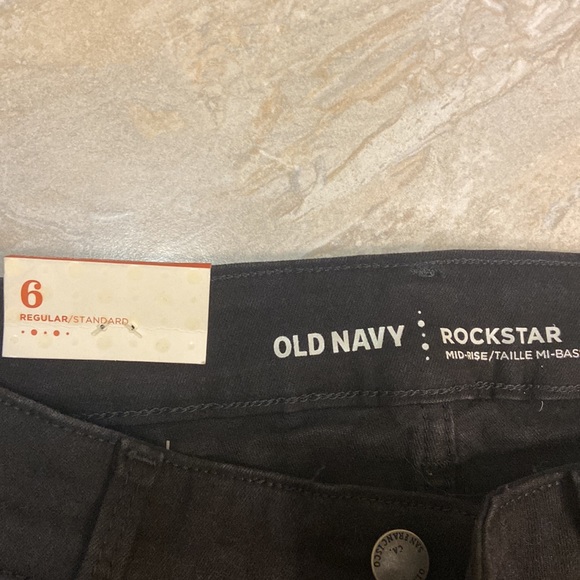 Black jeans, never worn! - Picture 2 of 6